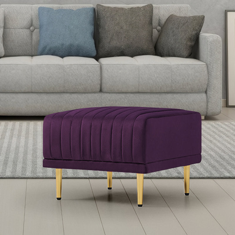 E-Furniture | Lavish Comfort Sofa, Twilight Mauve