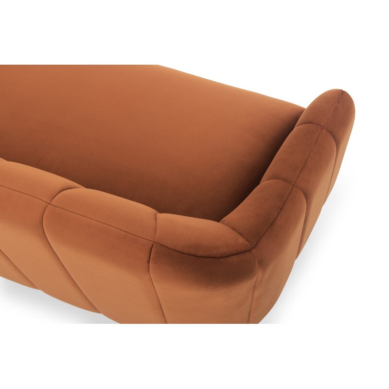 E-Furniture Chicago Couch | 3 Seater Couch In MultiColour - E-FURNITURE