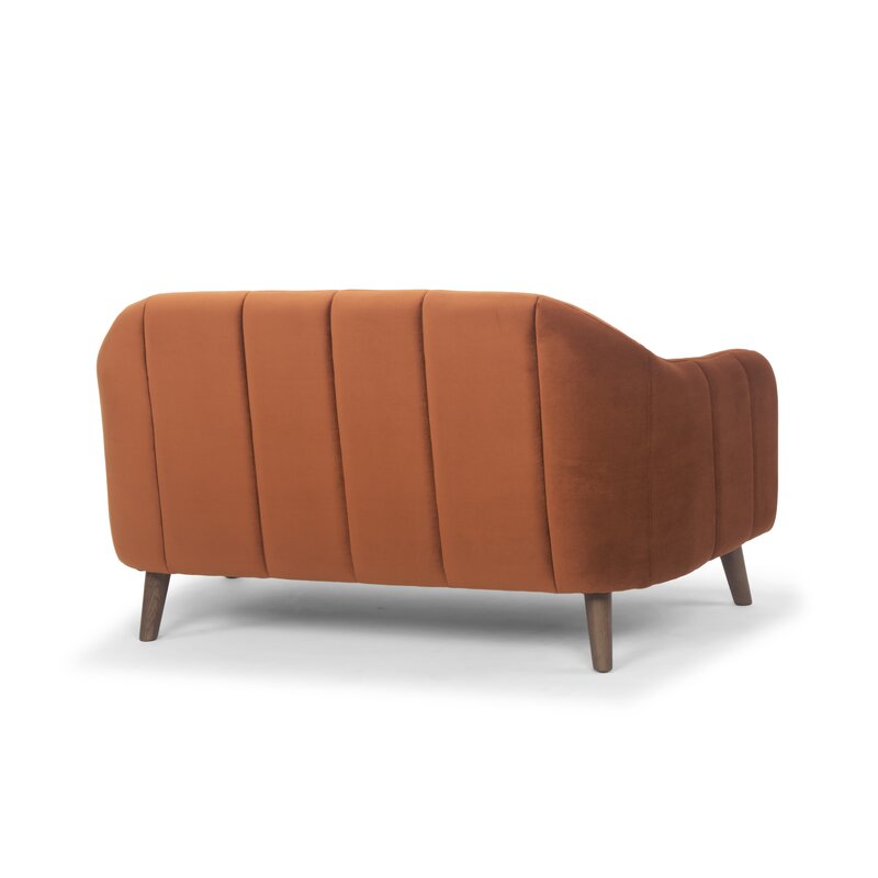 E-Furniture Chicago Couch | 3 Seater Couch In MultiColour - E-FURNITURE