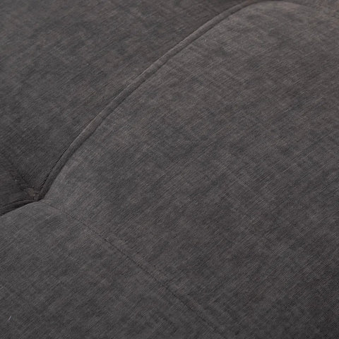 JIRA Sectional Sofa Set in Dark grey Color by E-furniture