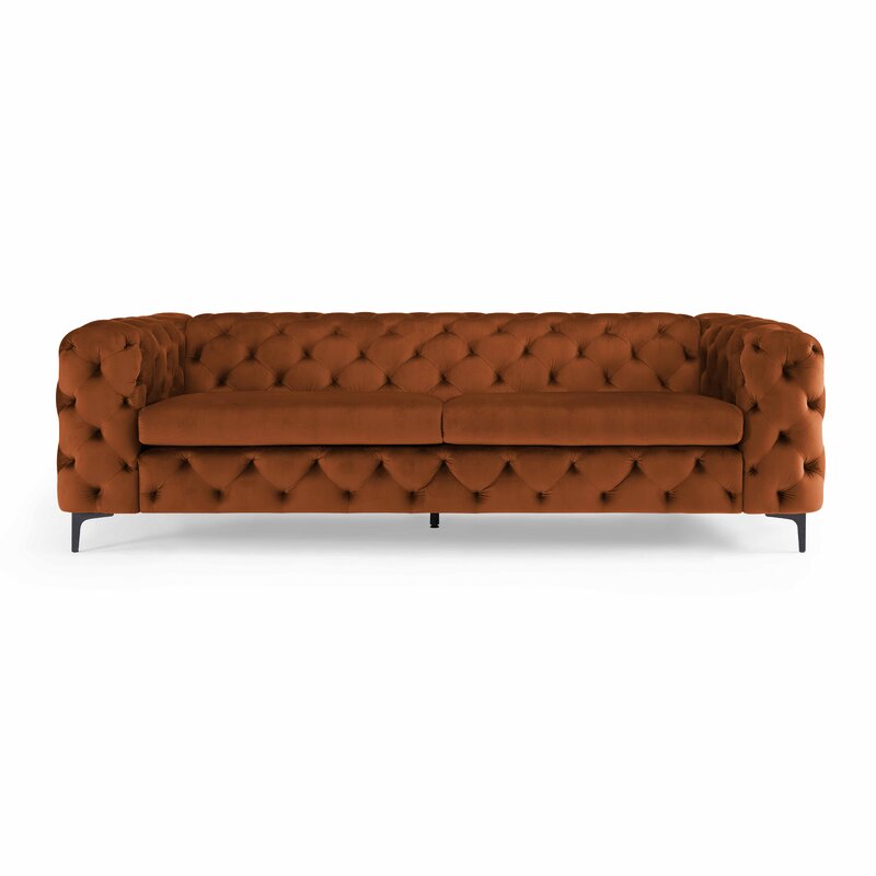 E-Furniture | Majestic Velvet Sofa, Royal Purple (Copy)