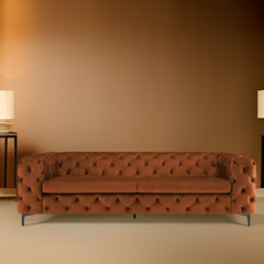 E-Furniture | Majestic Velvet Sofa, Royal Purple (Copy)