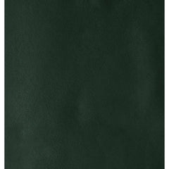 E-Furniture Luxury Upholstered Bed with Velvet Headboard, Teak Wood Frame In Green color