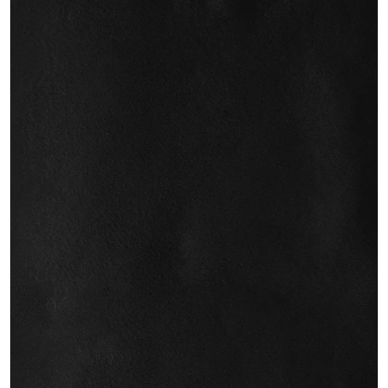 E-Furniture Luxury Upholstered Bed with Velvet Headboard, Teak Wood Frame In Grey color