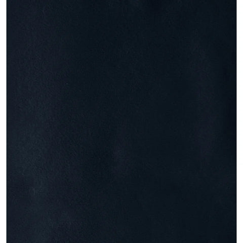 E-Furniture Luxury Upholstered Bed with Velvet Headboard, Teak Wood Frame In Blue color