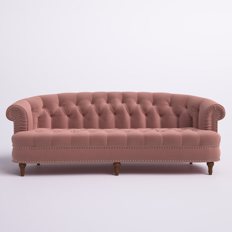E-Furniture California Couch | 5 Seater Couch In Blue Colour - E-FURNITURE
