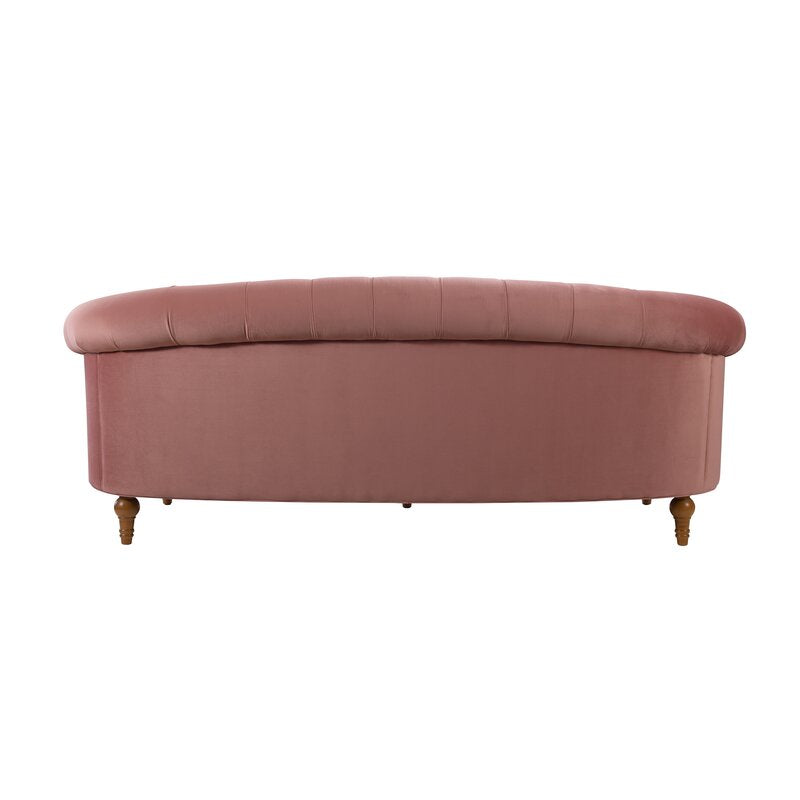 E-Furniture California Couch | 5 Seater Couch In Blue Colour - E-FURNITURE