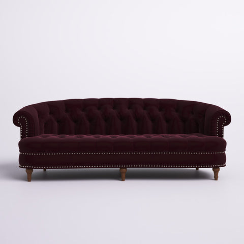 E-Furniture California Couch | 5 Seater Couch In Blue Colour - E-FURNITURE