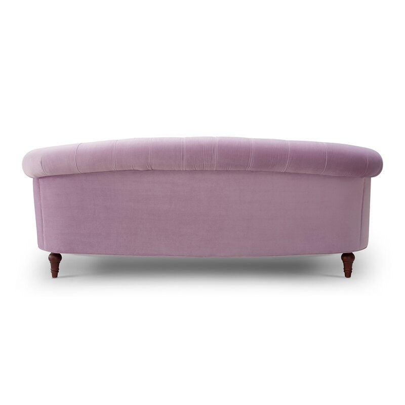 E-Furniture California Couch | 5 Seater Couch In Blue Colour - E-FURNITURE