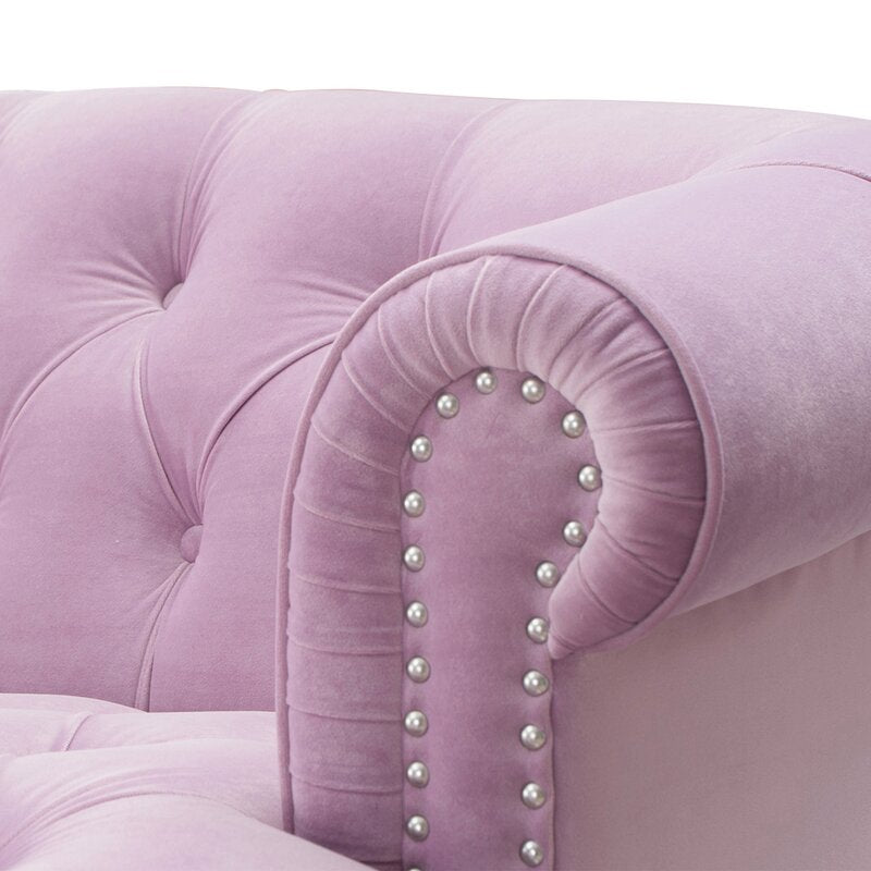 E-Furniture California Couch | 5 Seater Couch In Blue Colour - E-FURNITURE