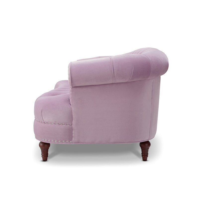 E-Furniture California Couch | 5 Seater Couch In Blue Colour - E-FURNITURE