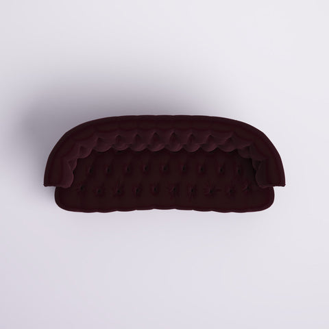 E-Furniture California Couch | 5 Seater Couch In Blue Colour - E-FURNITURE