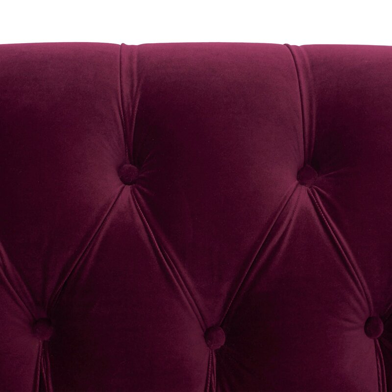 E-Furniture California Couch | 5 Seater Couch In Blue Colour - E-FURNITURE