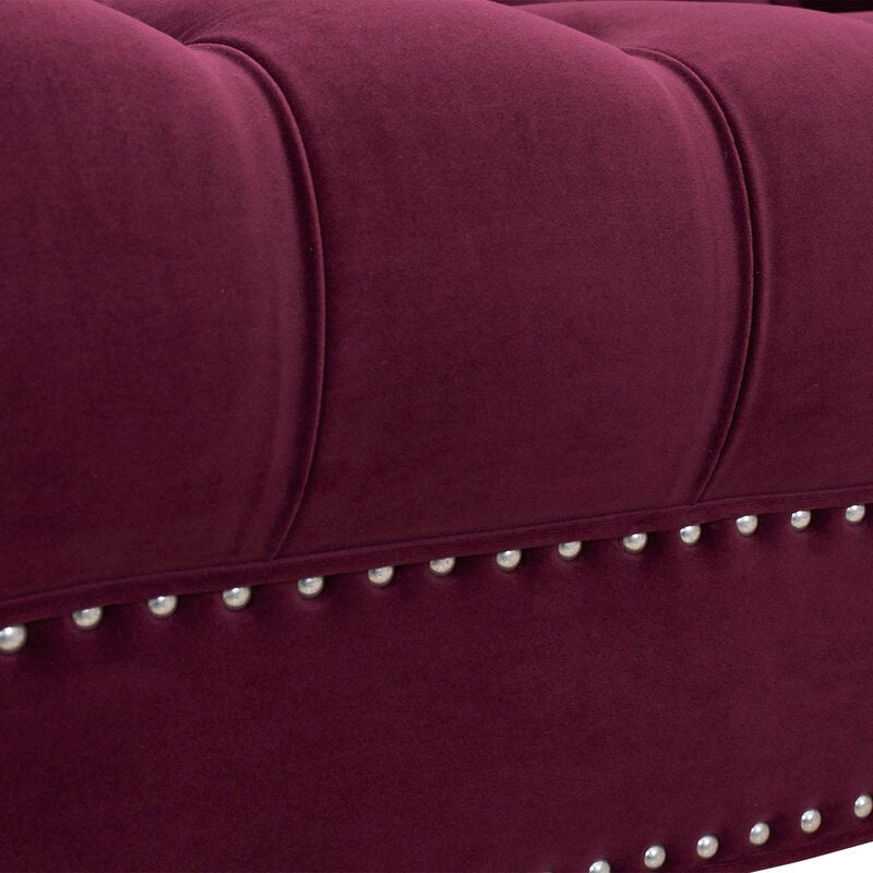 E-Furniture California Couch | 5 Seater Couch In Blue Colour - E-FURNITURE