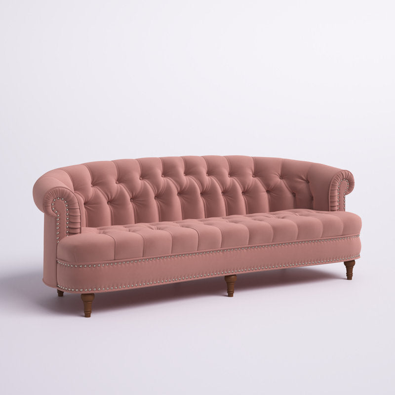 E-Furniture California Couch | 5 Seater Couch In Blue Colour - E-FURNITURE
