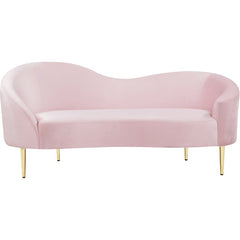E-Furniture Seattle Couch | 5 seater Couch in blue colour - E-FURNITURE