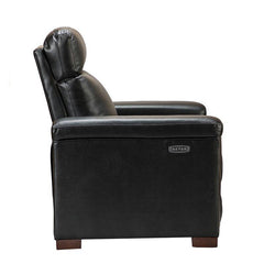 E Furniture Arizona Single seat Automatic recliner in leather - E-FURNITURE