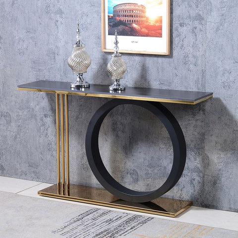 E-Furniture Paris Console Table - E-FURNITURE