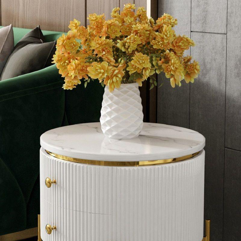 E-Furniture Atlanta Side Table - E-FURNITURE