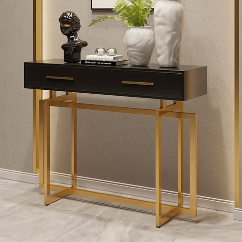 E-Furniture London Console Table - E-FURNITURE