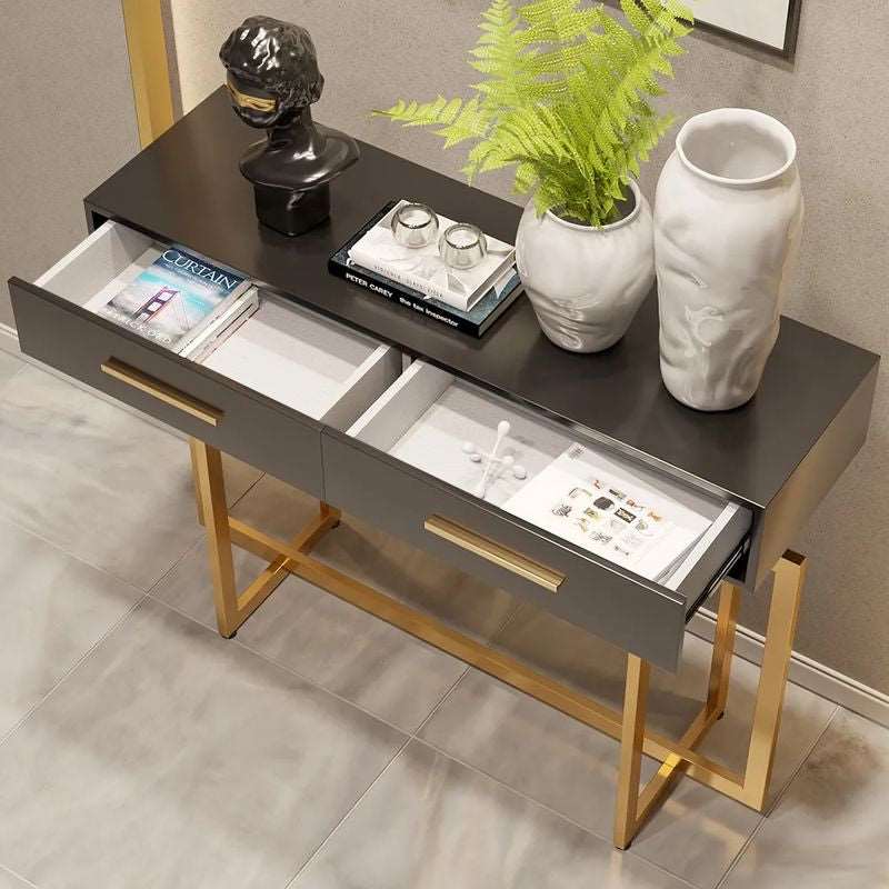 E-Furniture London Console Table - E-FURNITURE