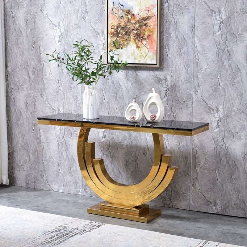 E-Furniture Istanbul Console Table - E-FURNITURE