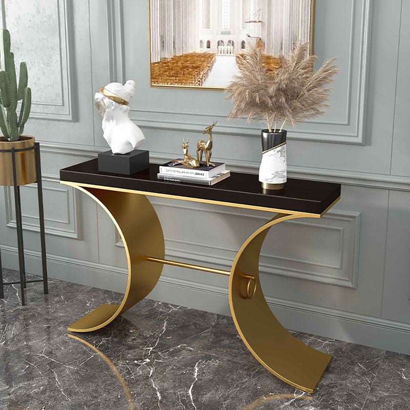 E-Furniture Madrid Console Table - E-FURNITURE