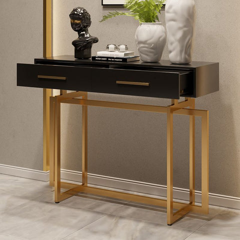 E-Furniture London Console Table - E-FURNITURE