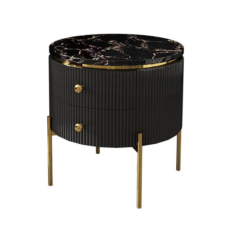 E-Furniture Atlanta Side Table - E-FURNITURE