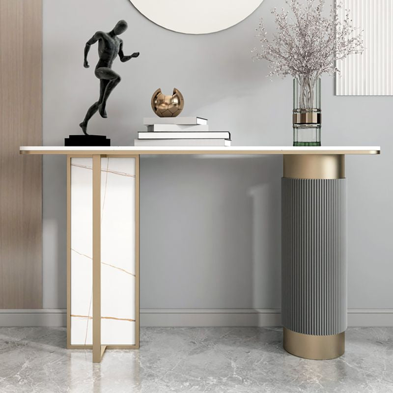 E-Furniture Manila Console Table - E-FURNITURE