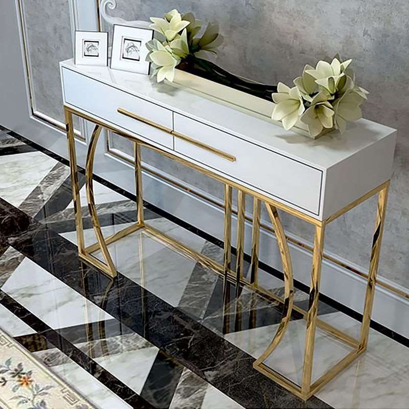 E-Furniture Dubai Console Table - E-FURNITURE