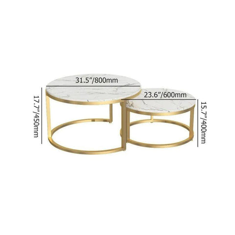 E-Furniture Paris Coffee Table - E-FURNITURE