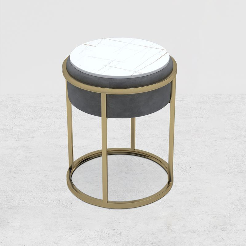 E-Furniture Portland Side Table - E-FURNITURE