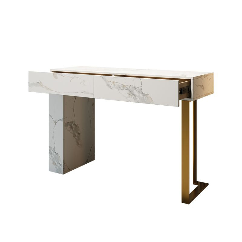 E-Furniture Moscow Console Table - E-FURNITURE