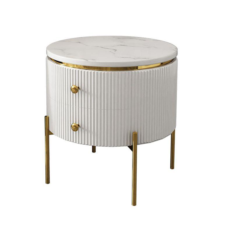 E-Furniture Atlanta Side Table - E-FURNITURE