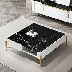 E-Furniture Carmel Coffee Table - E-FURNITURE