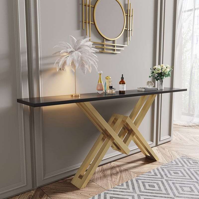 E-Furniture Berlin Console Table - E-FURNITURE