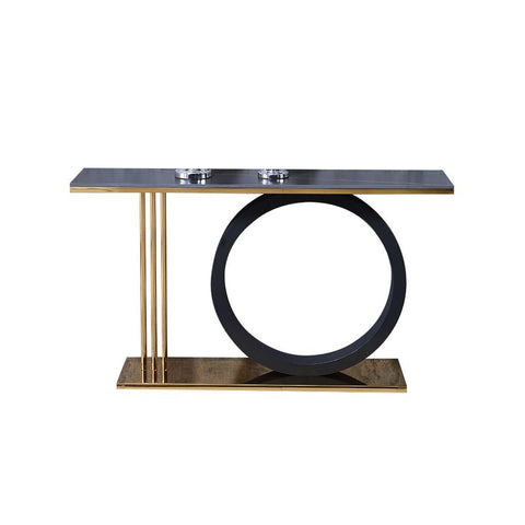 E-Furniture Paris Console Table - E-FURNITURE