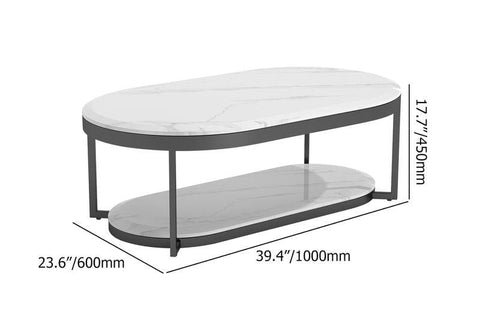E-Furniture Breckenridge Coffee Table - E-FURNITURE