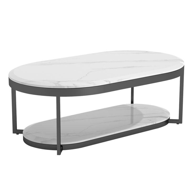 E-Furniture Breckenridge Coffee Table - E-FURNITURE