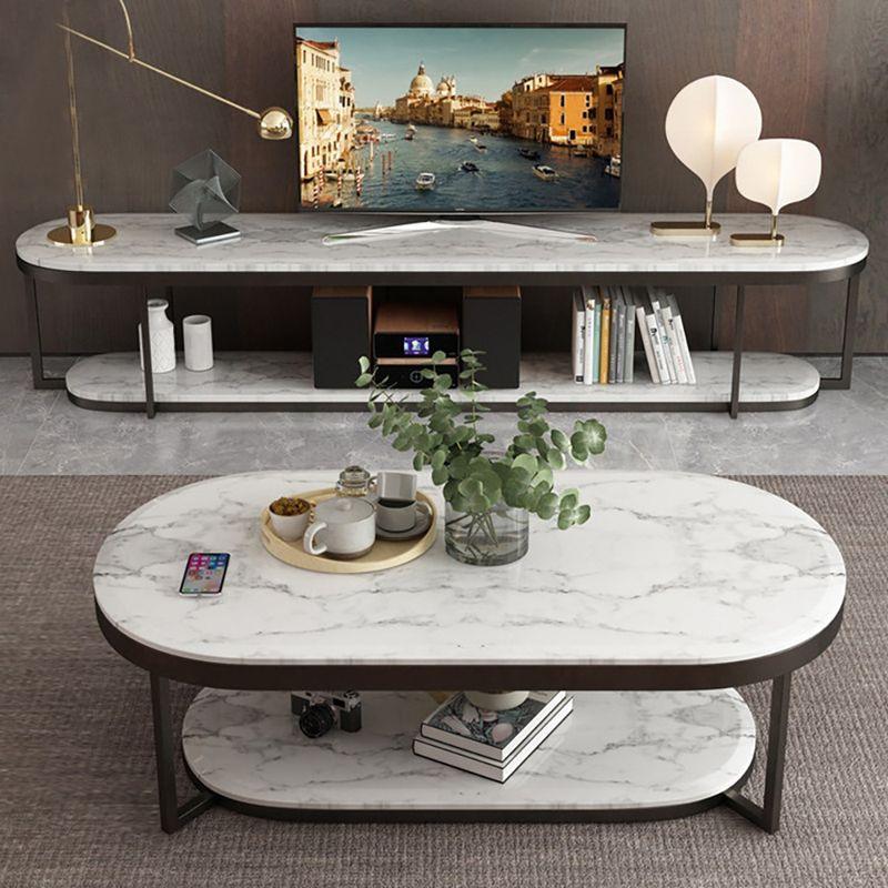 E-Furniture Breckenridge Coffee Table - E-FURNITURE