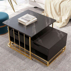 E-Furniture Aspen Coffee Table - E-FURNITURE