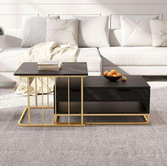 E-Furniture Aspen Coffee Table - E-FURNITURE