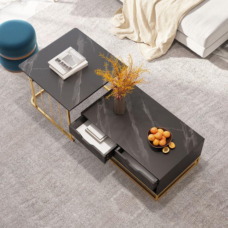 E-Furniture Aspen Coffee Table - E-FURNITURE