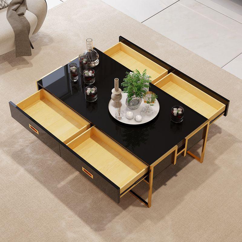 E-Furniture Sedona Coffee Table - E-FURNITURE