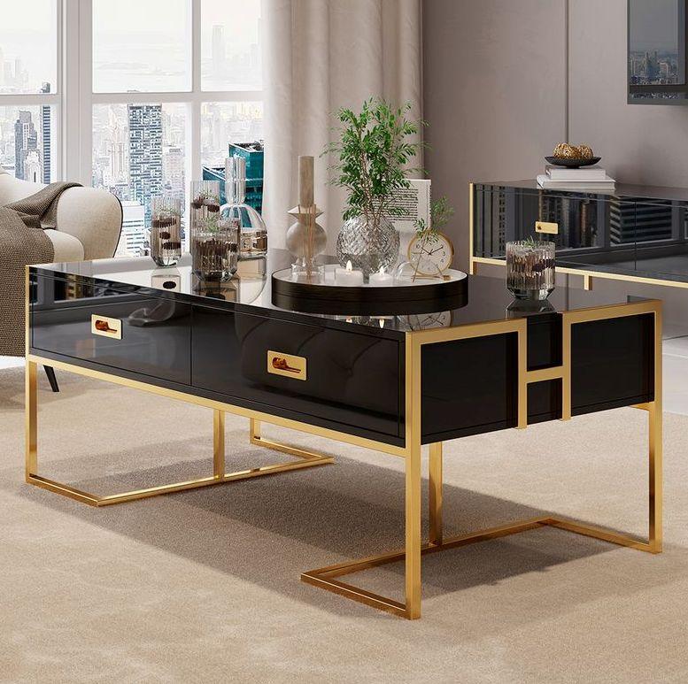 E-Furniture Sedona Coffee Table - E-FURNITURE