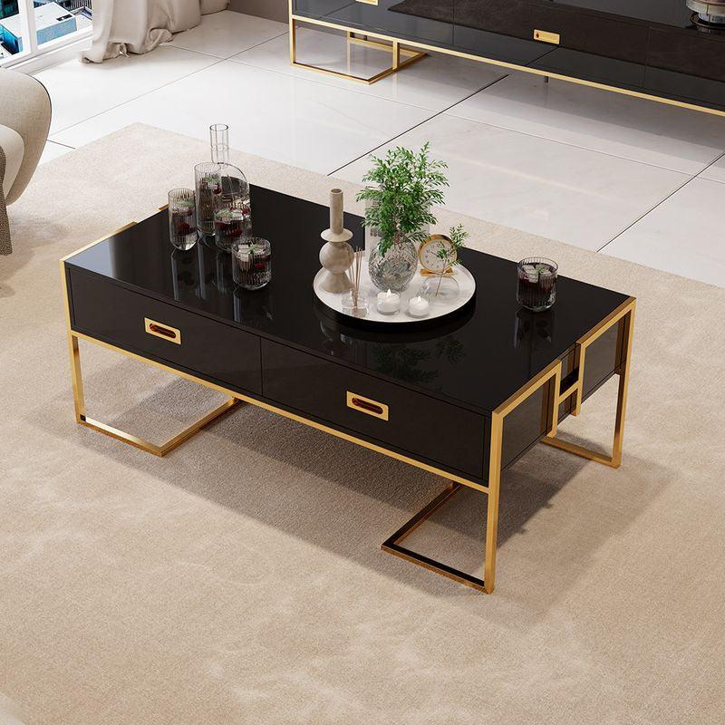 E-Furniture Sedona Coffee Table - E-FURNITURE