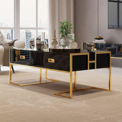 E-Furniture Sedona Coffee Table - E-FURNITURE