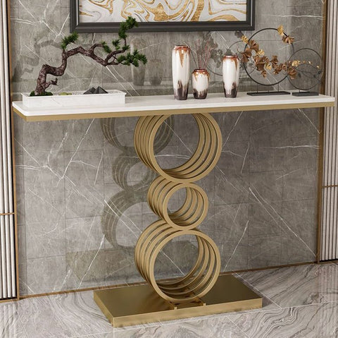 E-Furniture Tokyo Console Table - E-FURNITURE