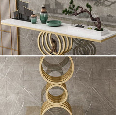E-Furniture Tokyo Console Table - E-FURNITURE